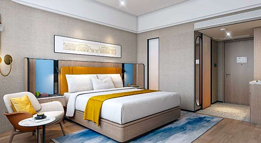 Five Rams City Hotel