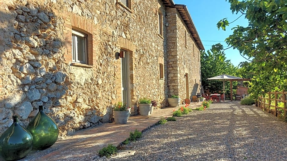 Holiday home Umbria Poggio Le Stalle