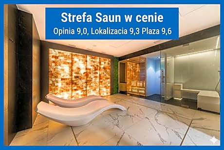 Aurum Aparthotel - Nowe Apartamenty blisko Plaży - Neue Appartements in Strandnähe