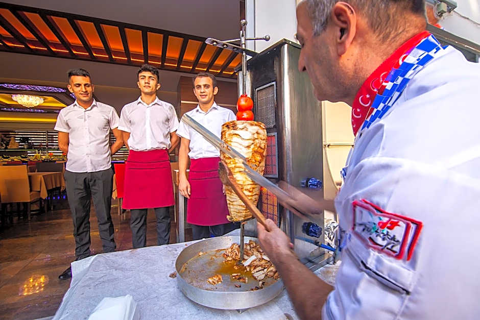 Kleopatra blue hawai hotel