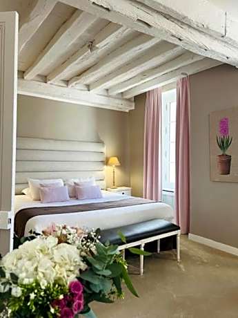 Hôtel Saint-Laurent, The Originals Relais