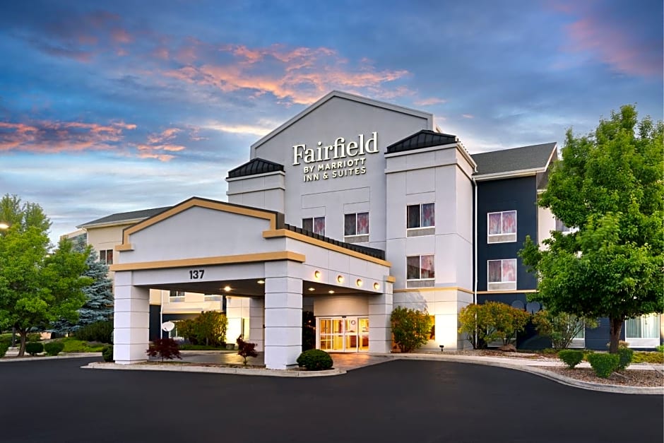 Fairfield Inn & Suites by Marriott Yakima