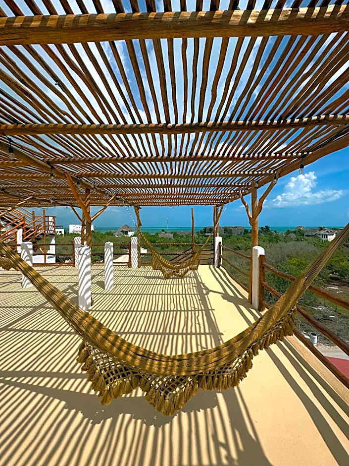 Casa del Sol Holbox - Self Check In