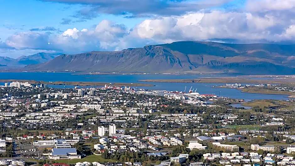 Reykjavik Peace Center