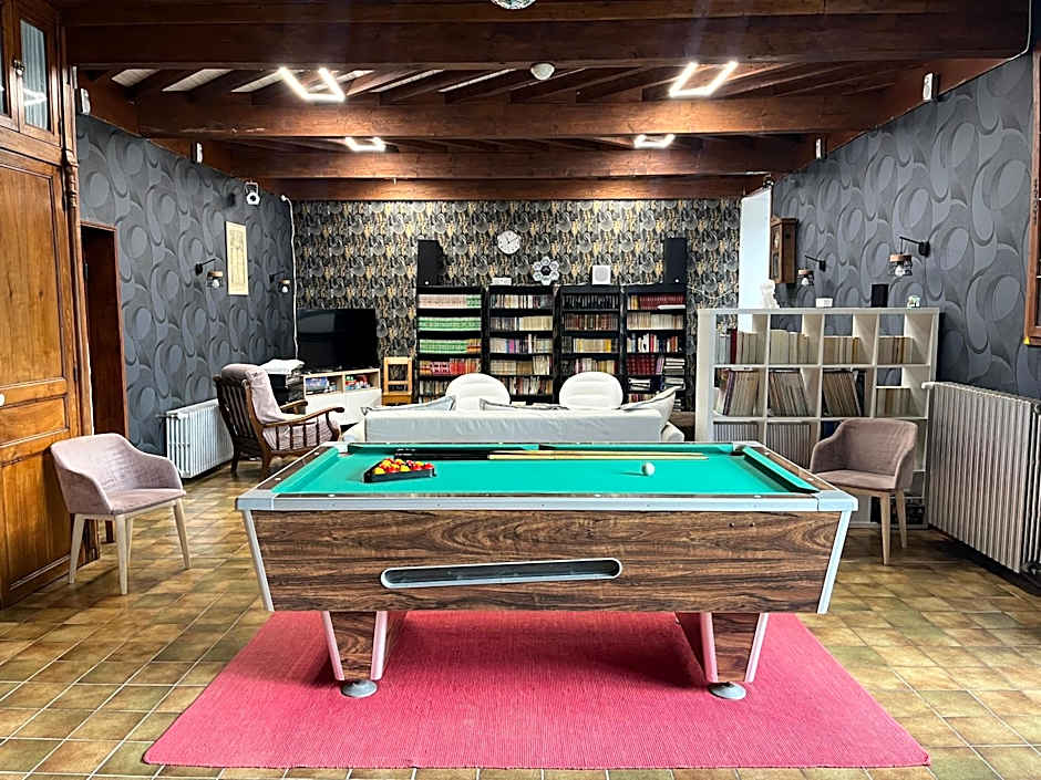 Gîte-Auberge du Pont de Lanau