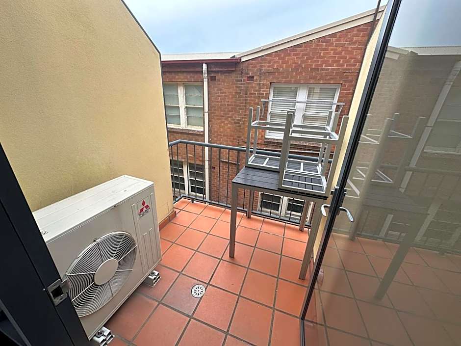 Boulevard on Beaumont