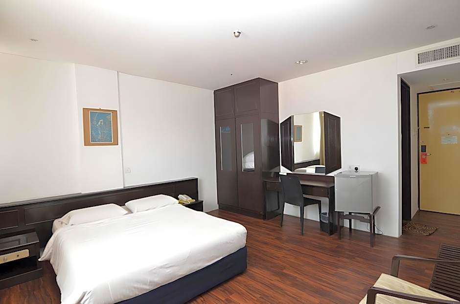 Oriental Hotel Penang