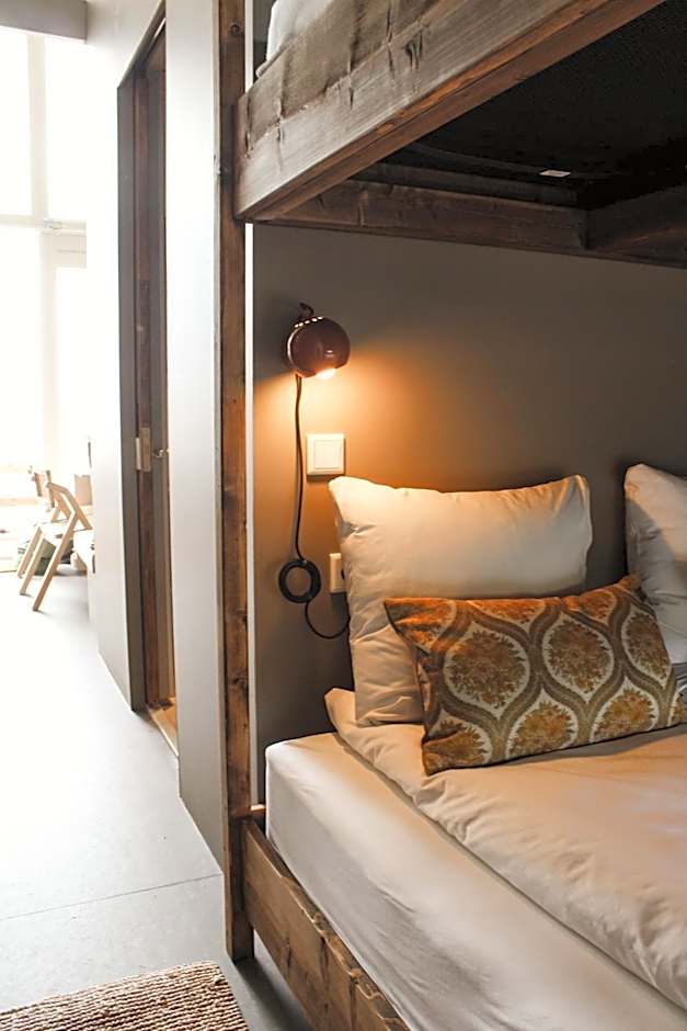 Strandhuisjes Zoomers aan Zee