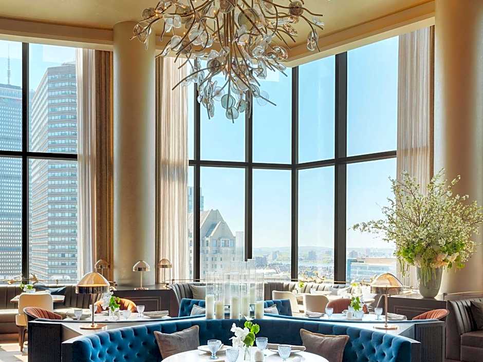 Raffles Boston