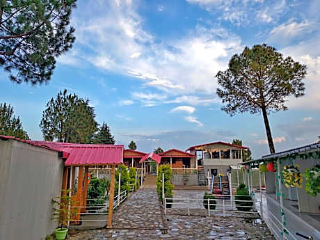 The Chail Heights Hotel and Resort By AKC Stays