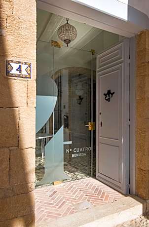 Boutique B&B Número Cuatro