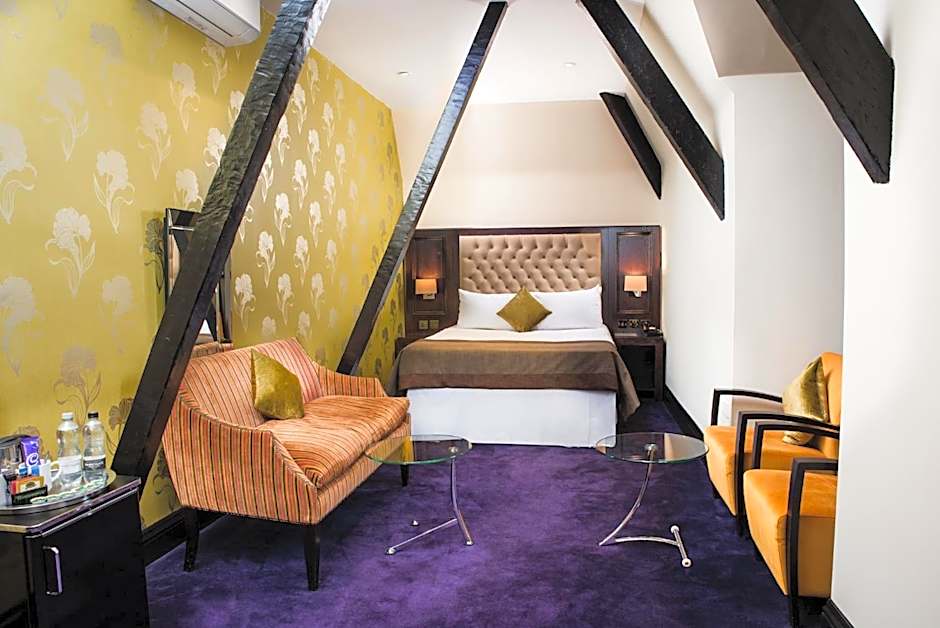 Great Victoria Hotel