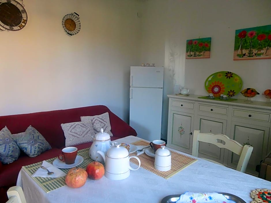 Bed and Breakfast Le petunie