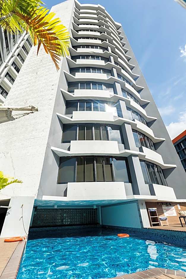 Torres de Alba Hotel & Suites
