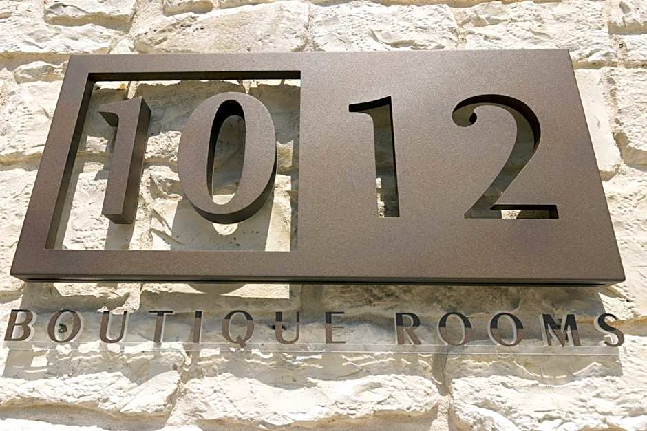 Diecidodici BoutiqueRooms