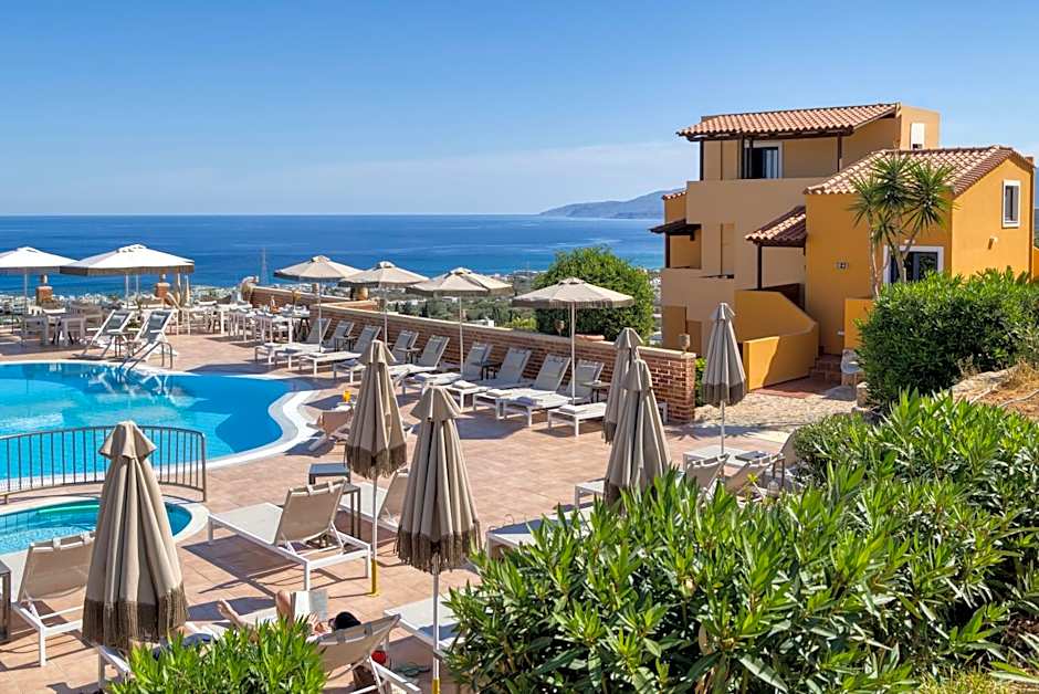 Driades Luxury Apartments by Estia