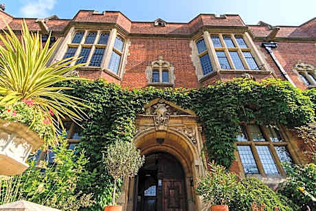 Westminster College Cottages, Cambridge