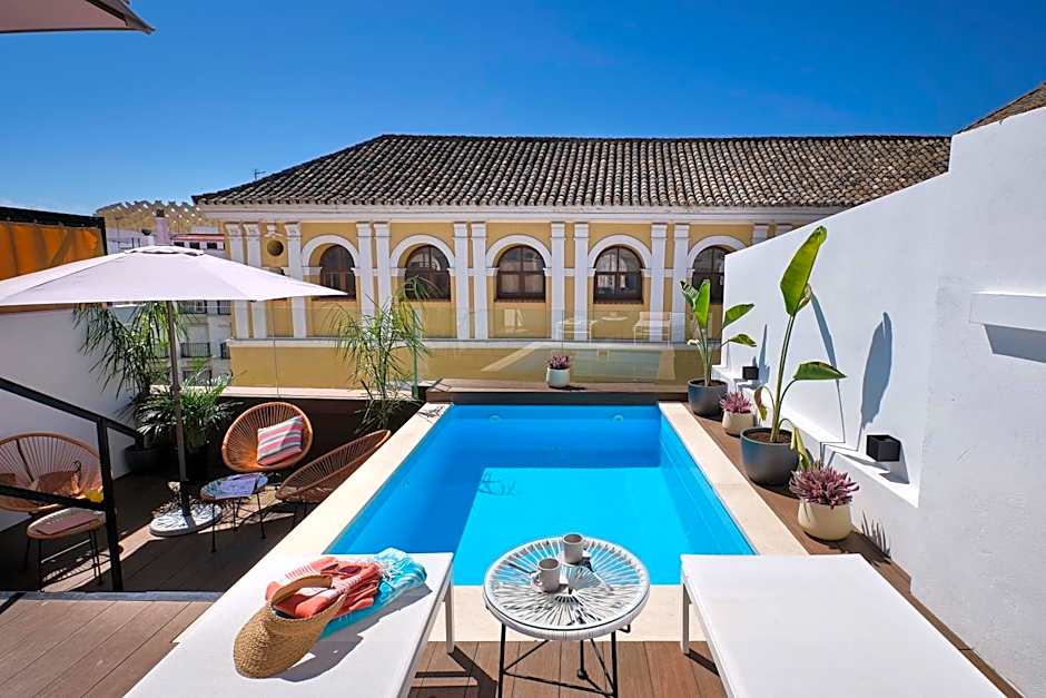 Sweet Sevilla Suites