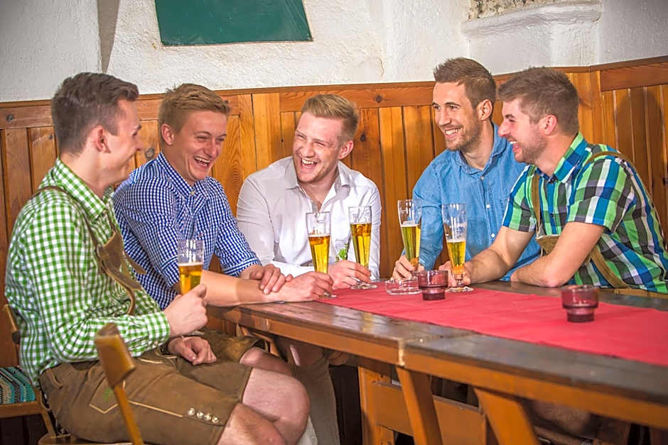 Hotel Bergkristall