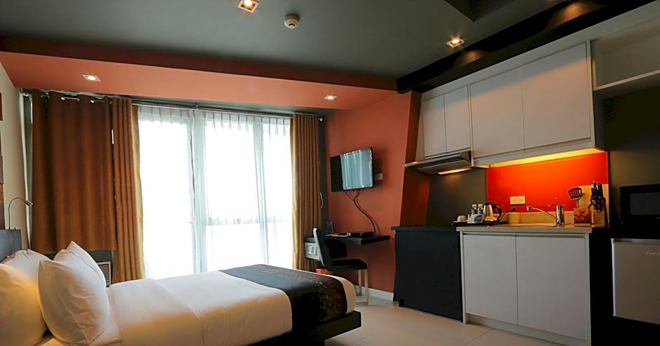 Kl Tower Serviced Residences Managed By Hii