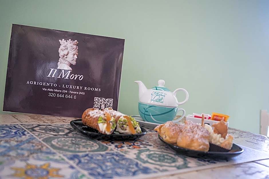 Il Moro - Agrigento Rooms