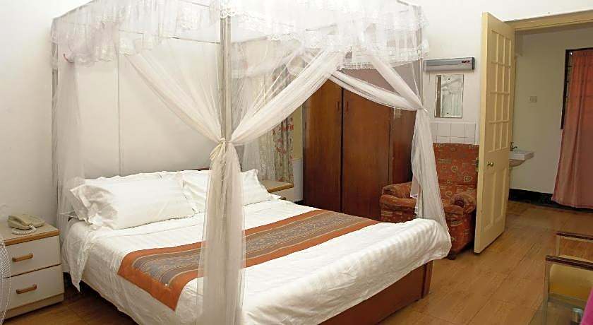 MAKERERE UNIVERSITY GUEST HOUSE