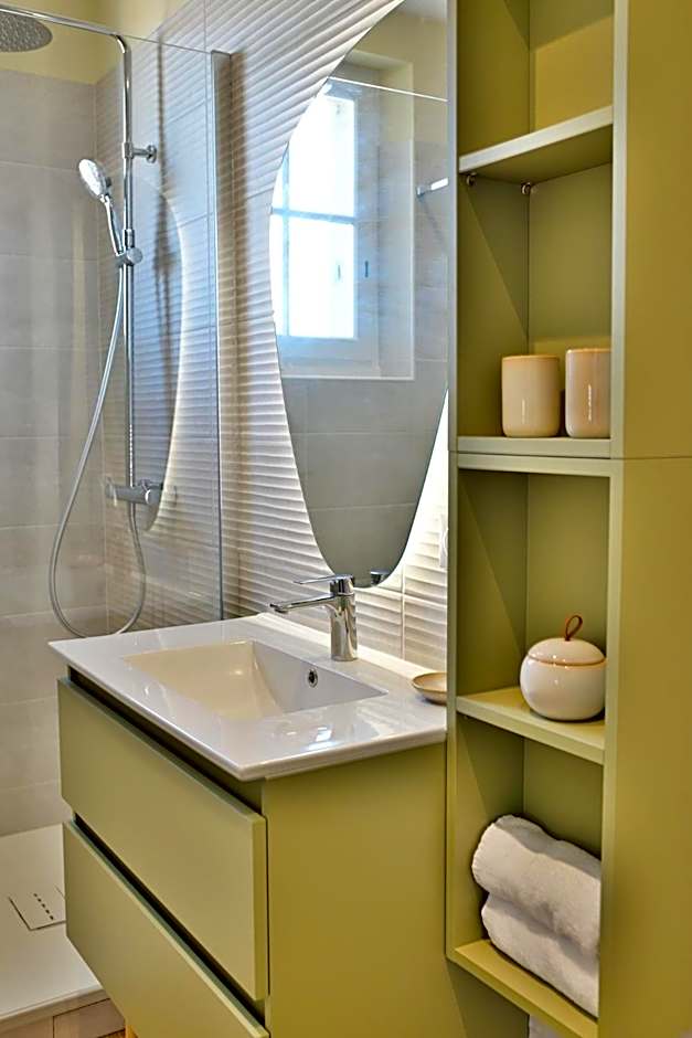 Pavillon des Millésimes, Piscine & SPA