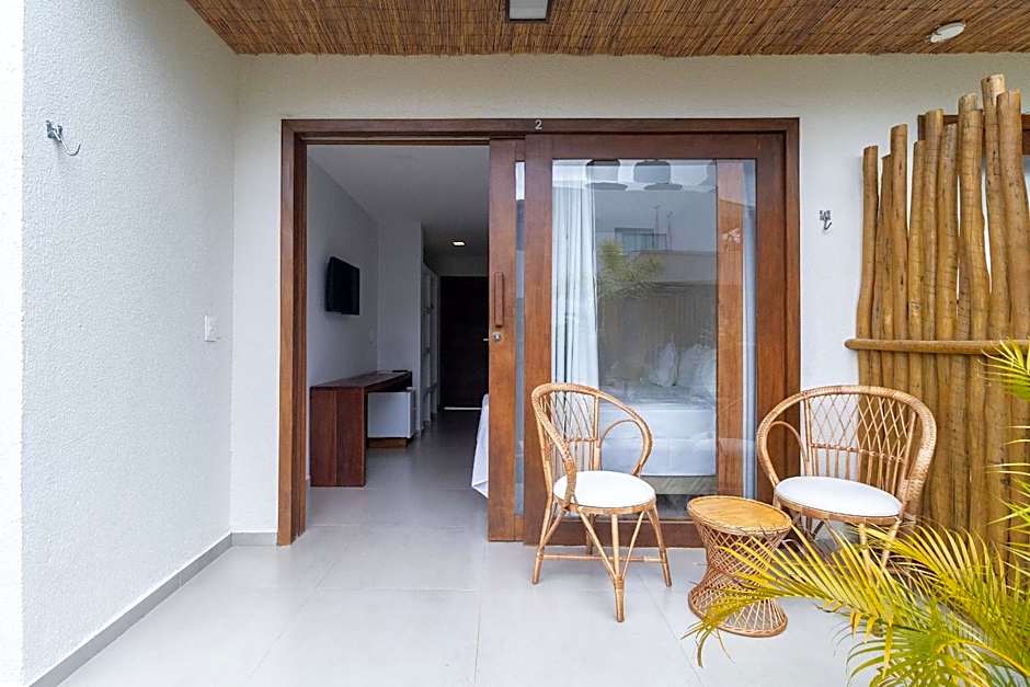 Pousada Oasis dos Ventos - São Miguel do Gostoso