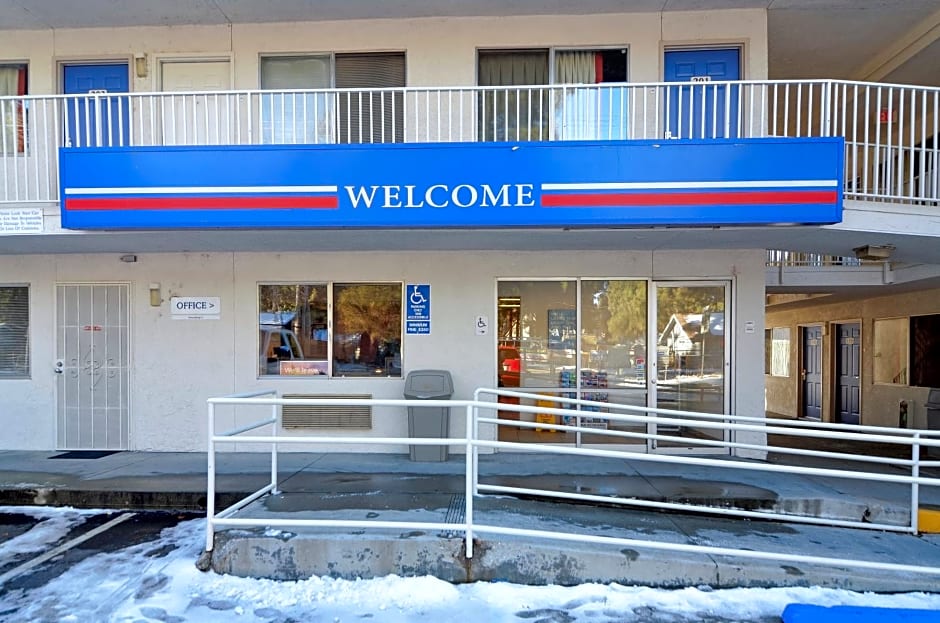 Motel 6-Big Bear Lake, CA