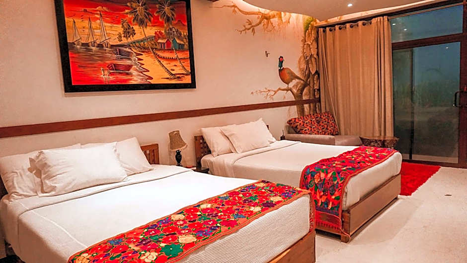 Apartamentos "Ala Residencias"