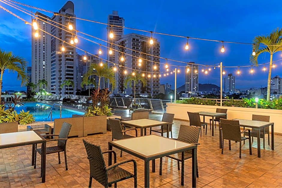 Marriott Executive Apartments Panama City, Finisterre