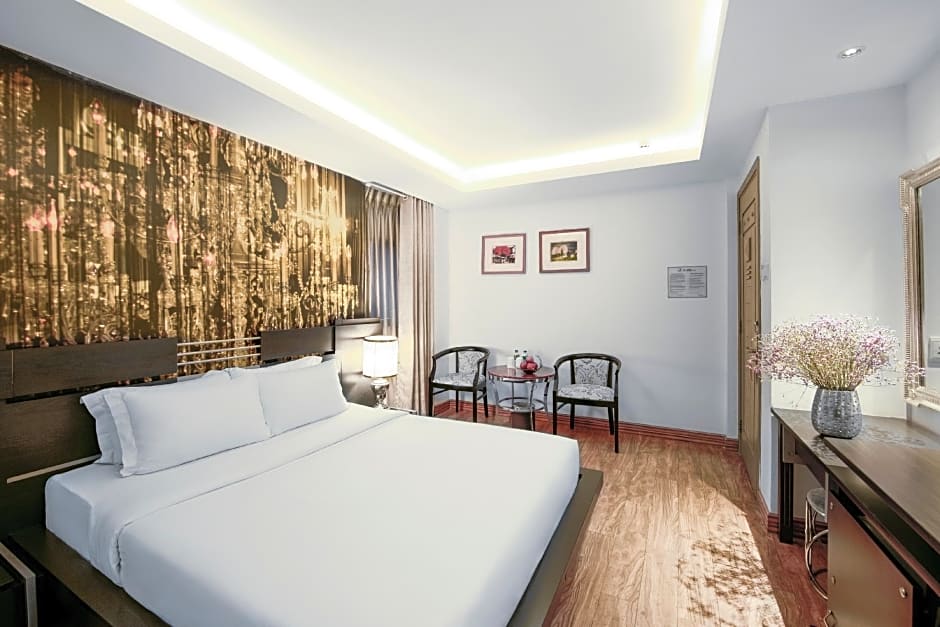 A & Em Corp - The Petit Hotel