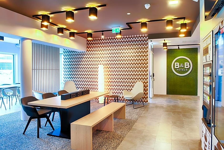 B&B Hotel Ravensburg