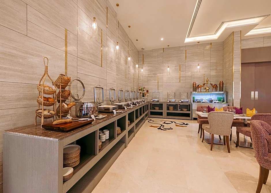 Khalidia Palace Hotel Dubai by Mourouj Gloria