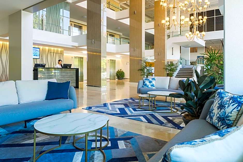 Pacific Hotel Cairns