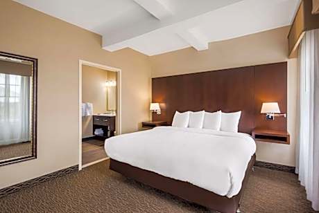 King Suite - Disability Access