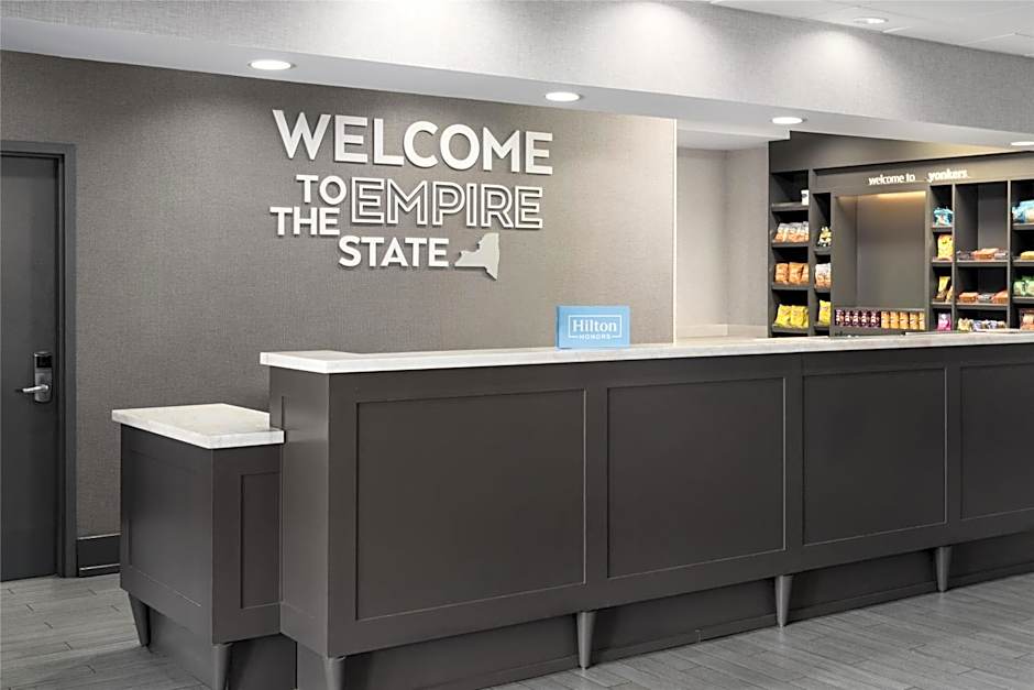 Hampton Inn By Hilton & Suites Yonkers - Westchester, NY