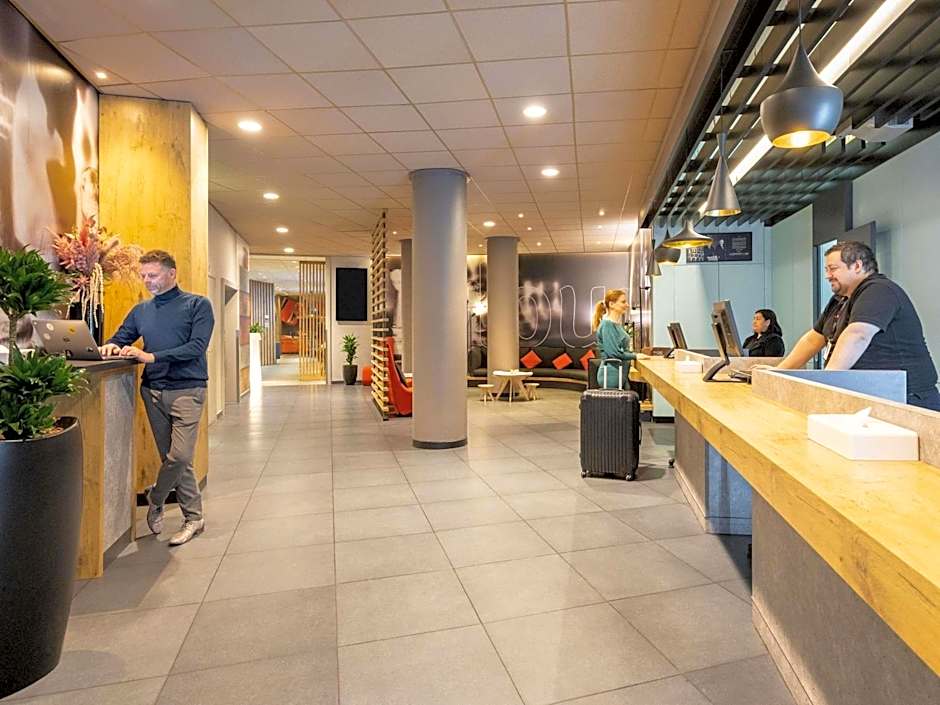 ibis Hotel Brussels off Grand'Place