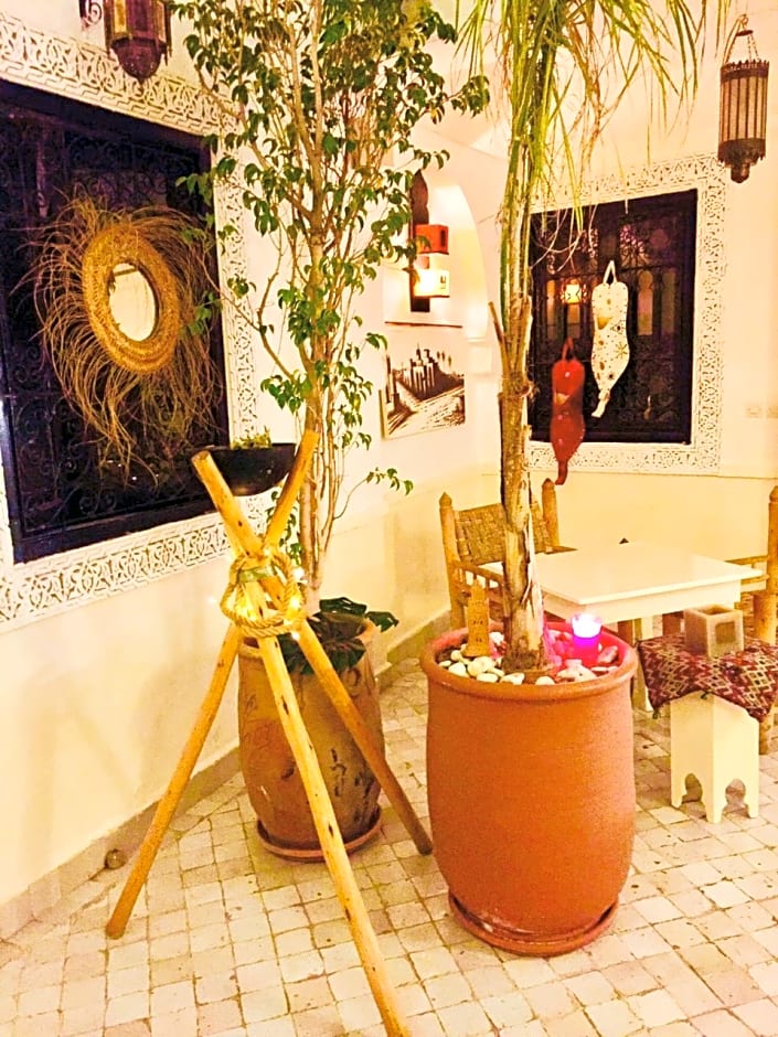 Riad Ain Marrakech