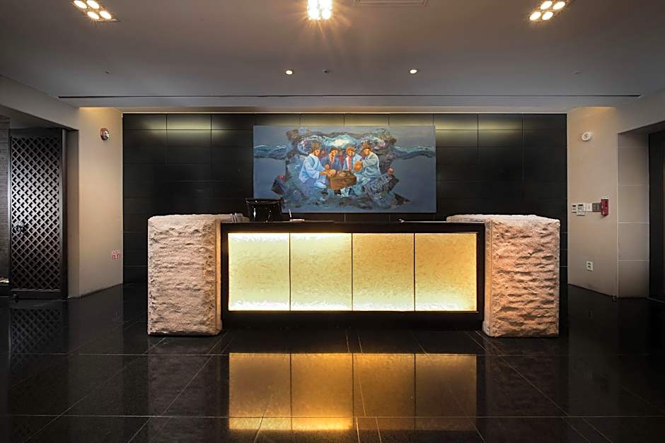 Jeju Sun Hotel & Casino