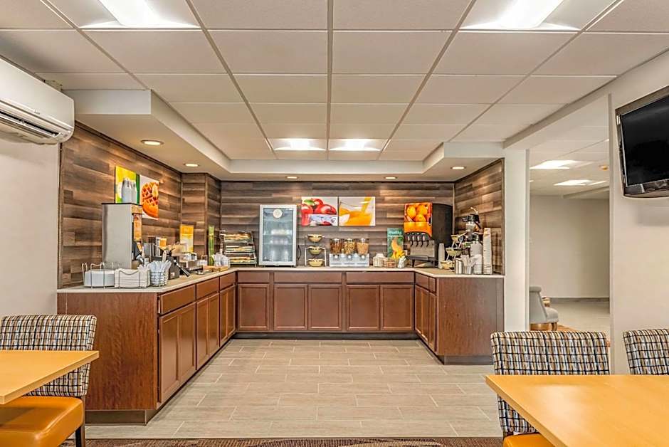 Knights Inn Bucyrus
