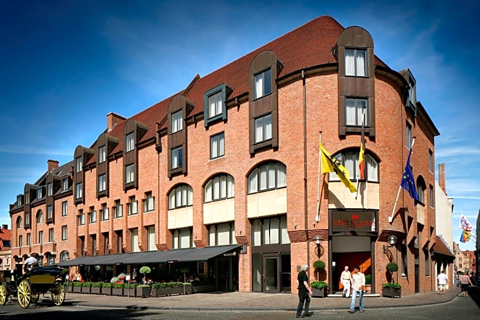 Crowne Plaza Brugge