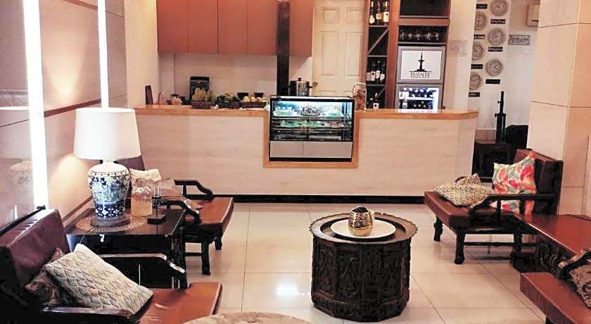 Fuente Hotel de Cebu