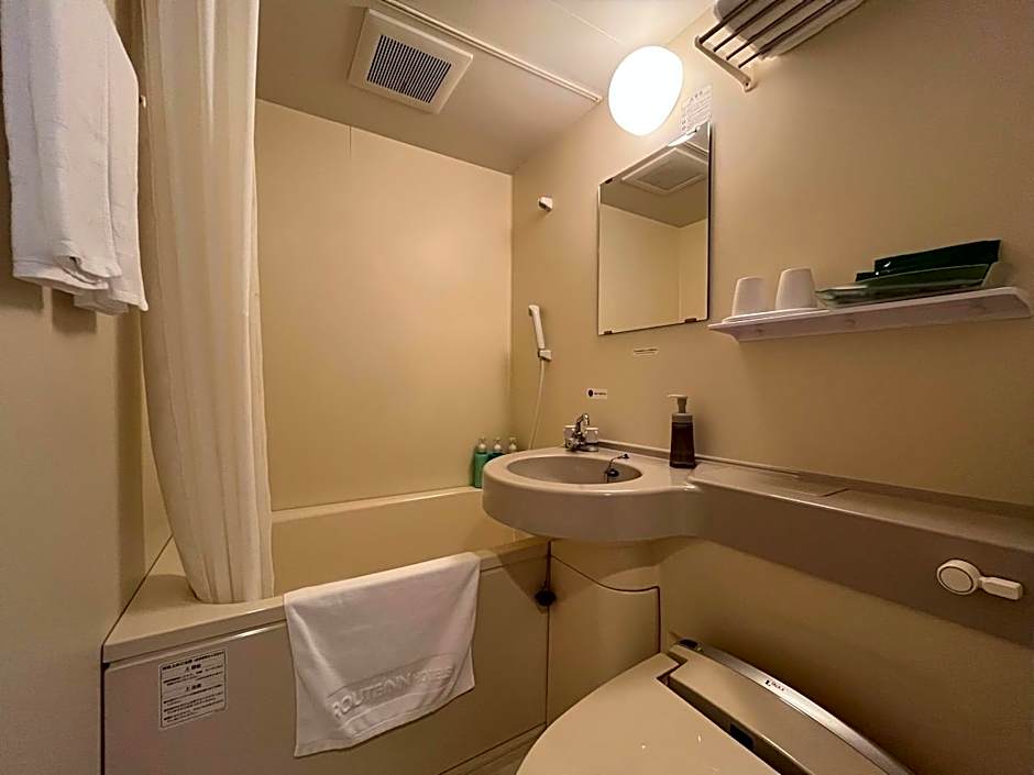 Hotel Route Inn Mikawa Inter