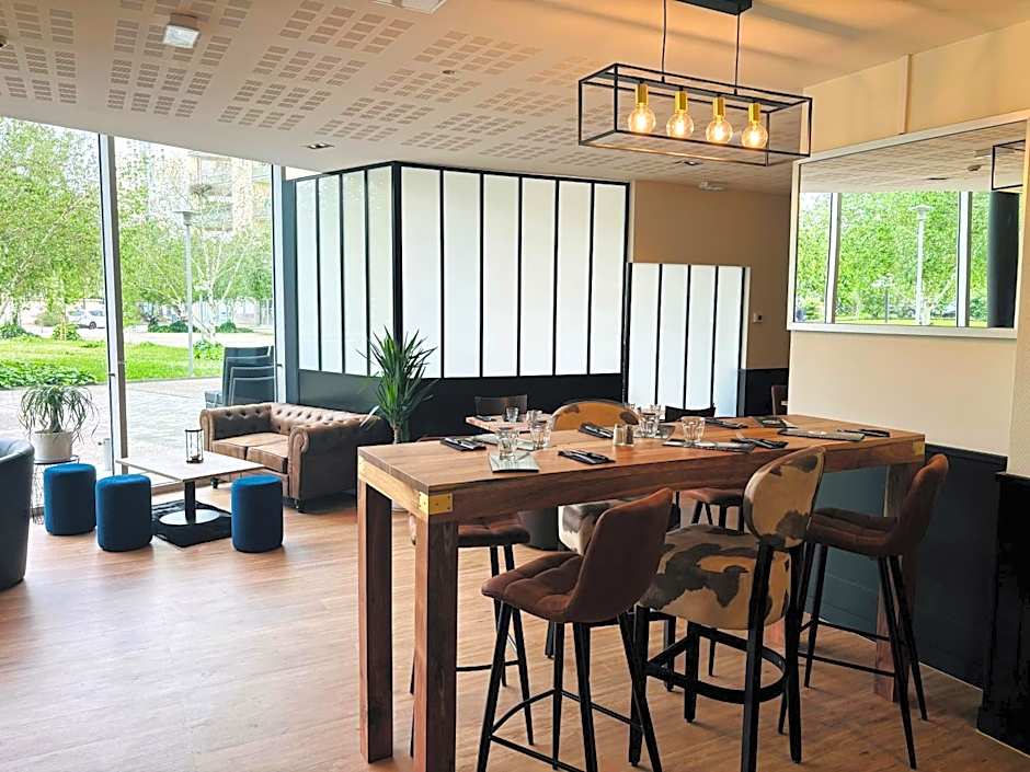 ibis Lyon Caluire Cite Internationale
