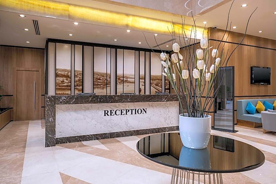 Clarion Hotel Istanbul Golden Horn