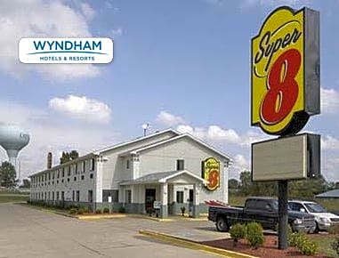 Super 8 by Wyndham Owensboro