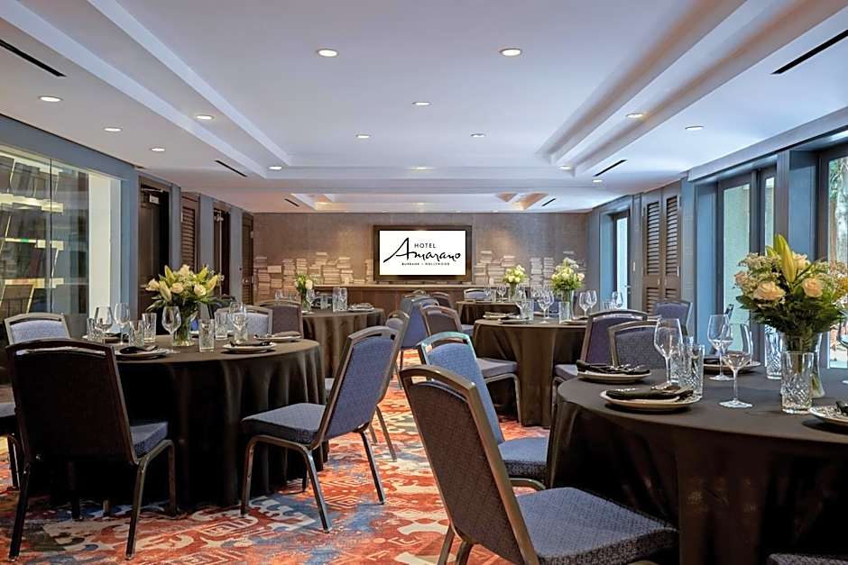 Hotel Amarano Burbank-Hollywood
