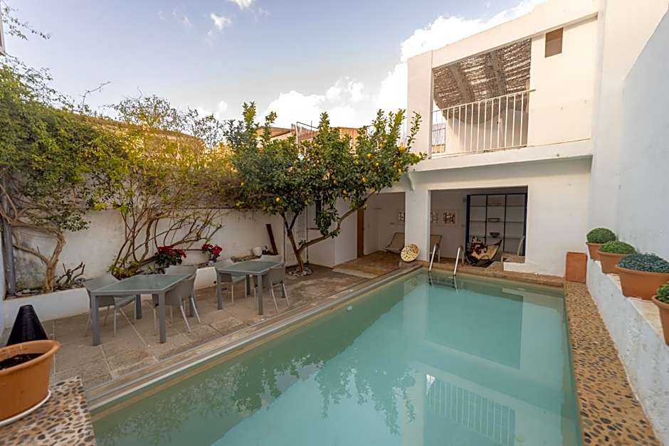 Ca Sa Padrina d`Arta-Turiso de interior