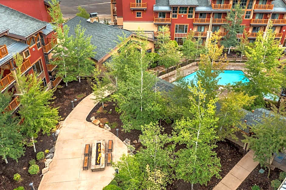 Hilton Grand Vacations Club Sunrise Lodge Park City